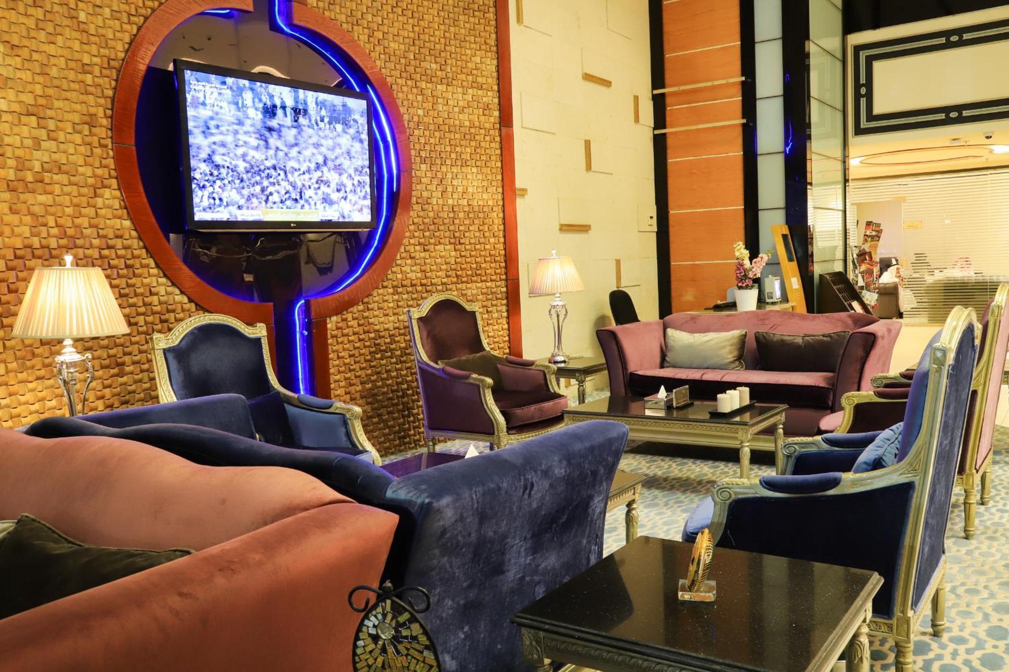 أفق الراحة Aparthotel Ta'if Exterior photo