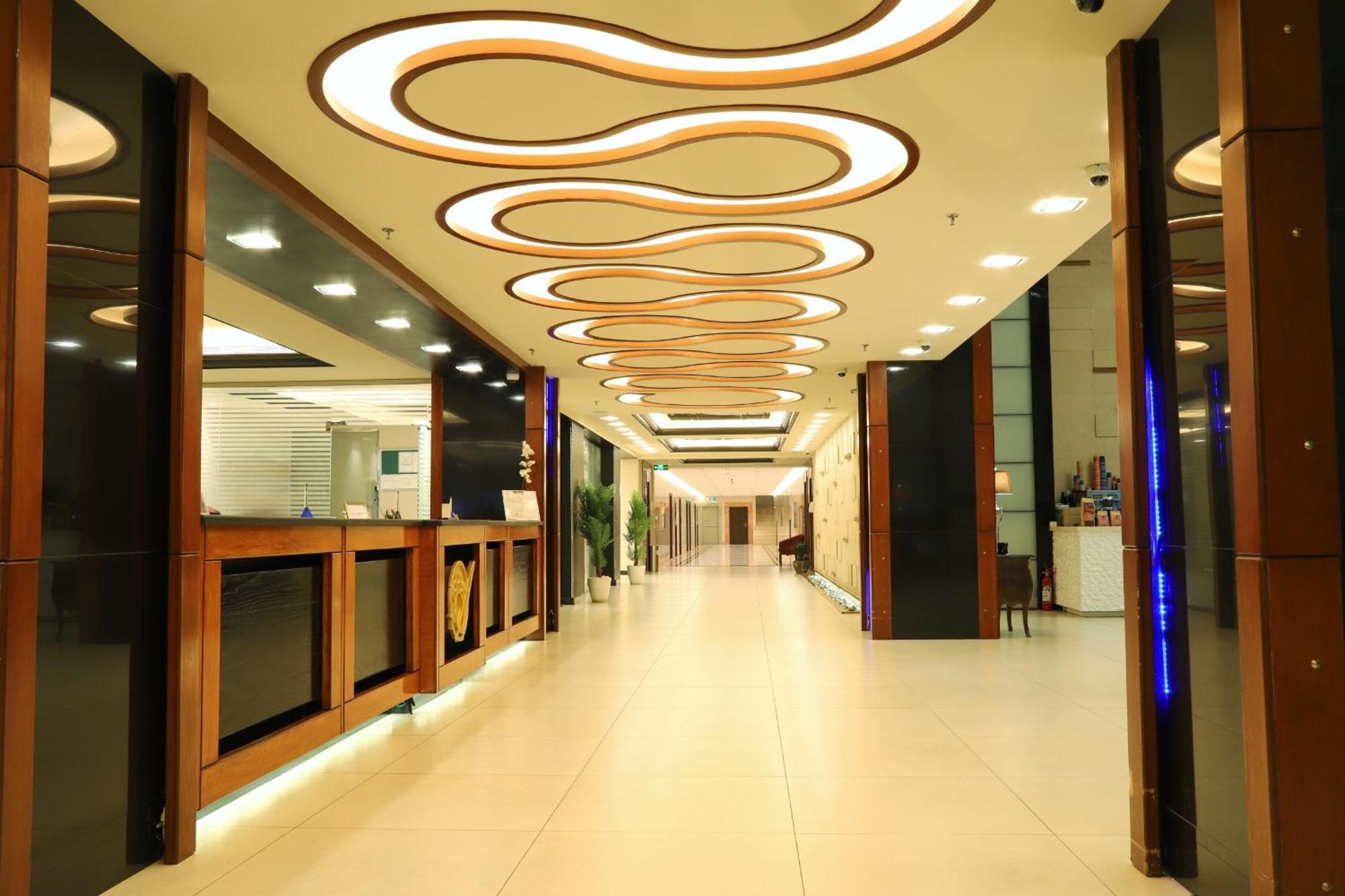 أفق الراحة Aparthotel Ta'if Exterior photo