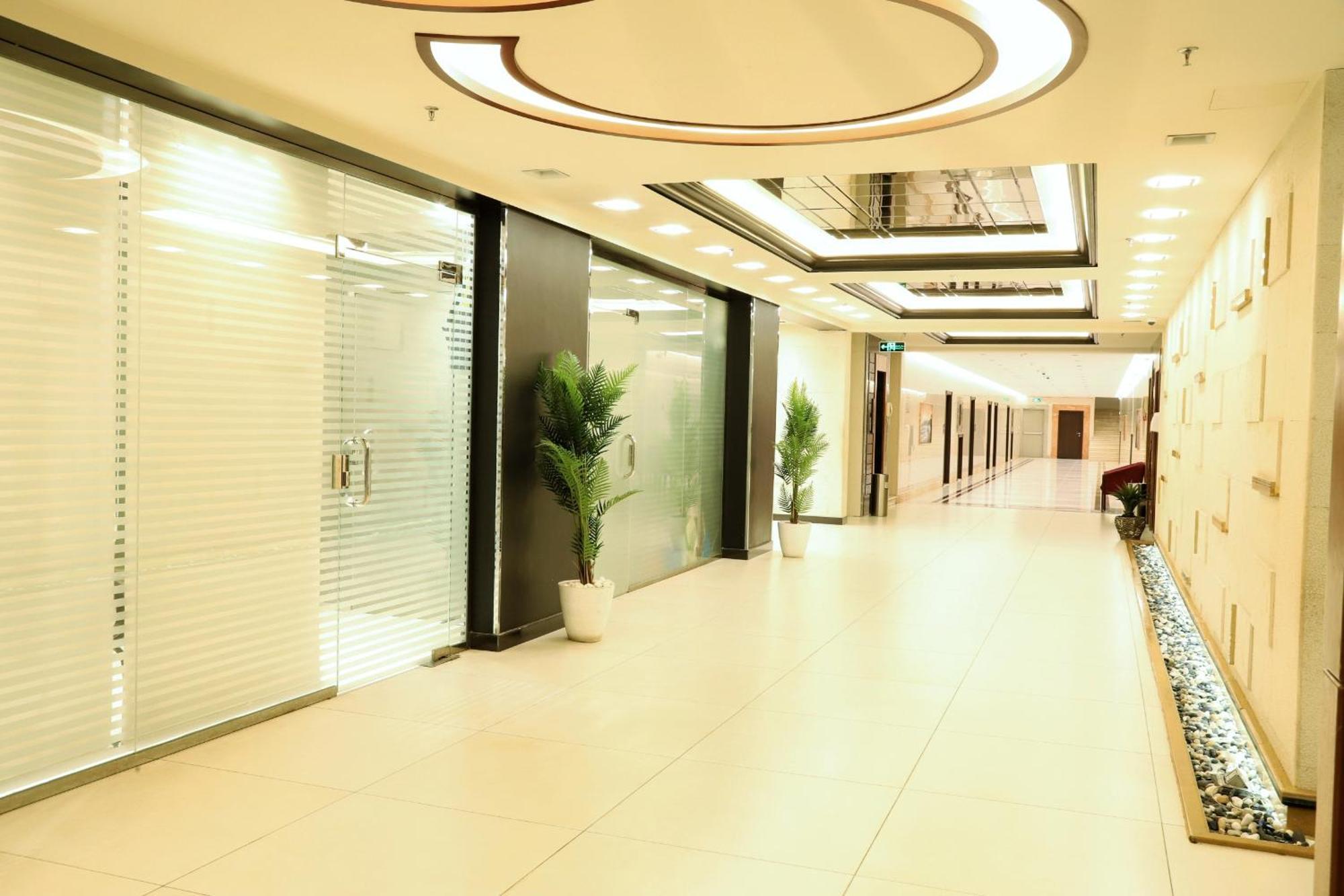 أفق الراحة Aparthotel Ta'if Exterior photo