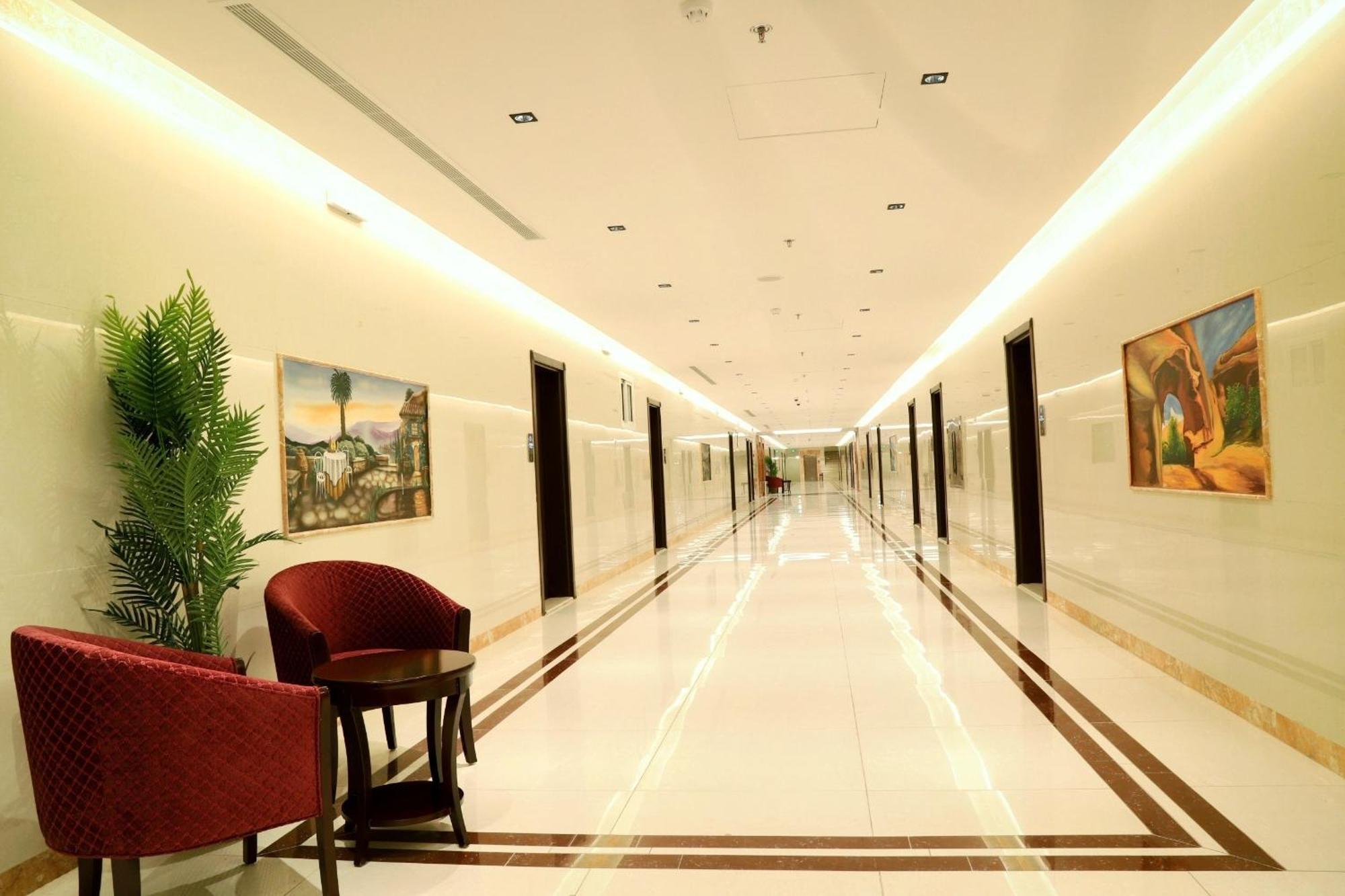 أفق الراحة Aparthotel Ta'if Exterior photo