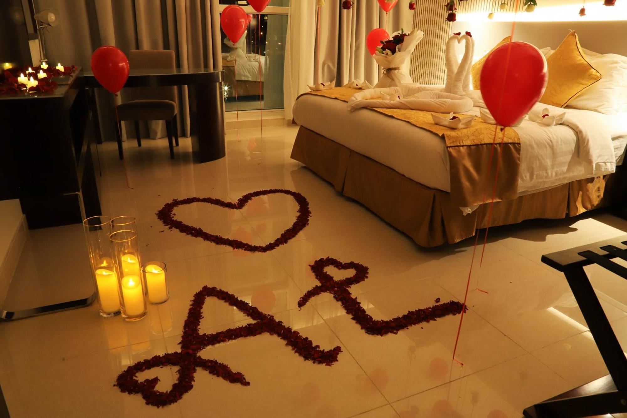 أفق الراحة Aparthotel Ta'if Exterior photo