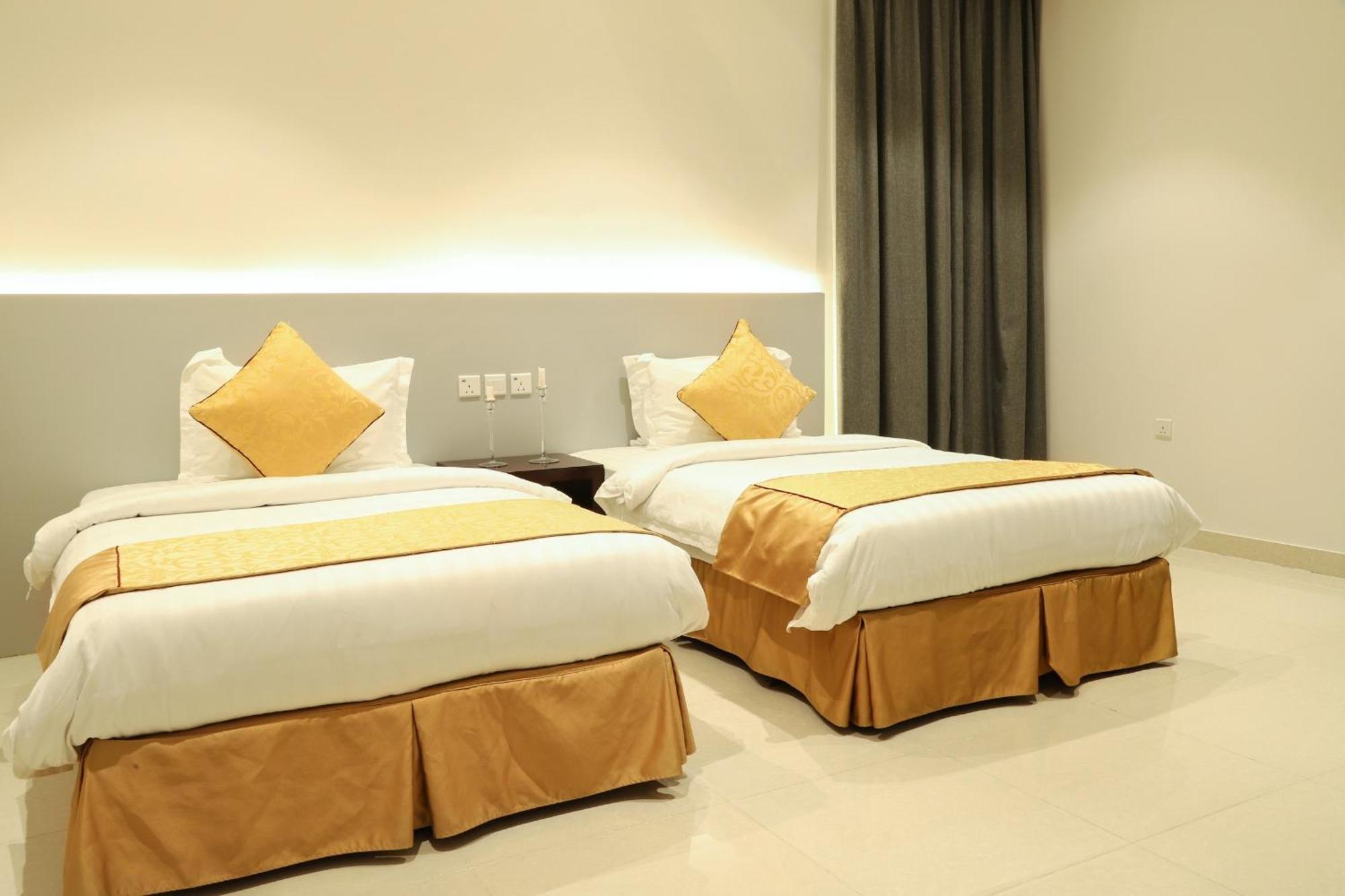 أفق الراحة Aparthotel Ta'if Exterior photo