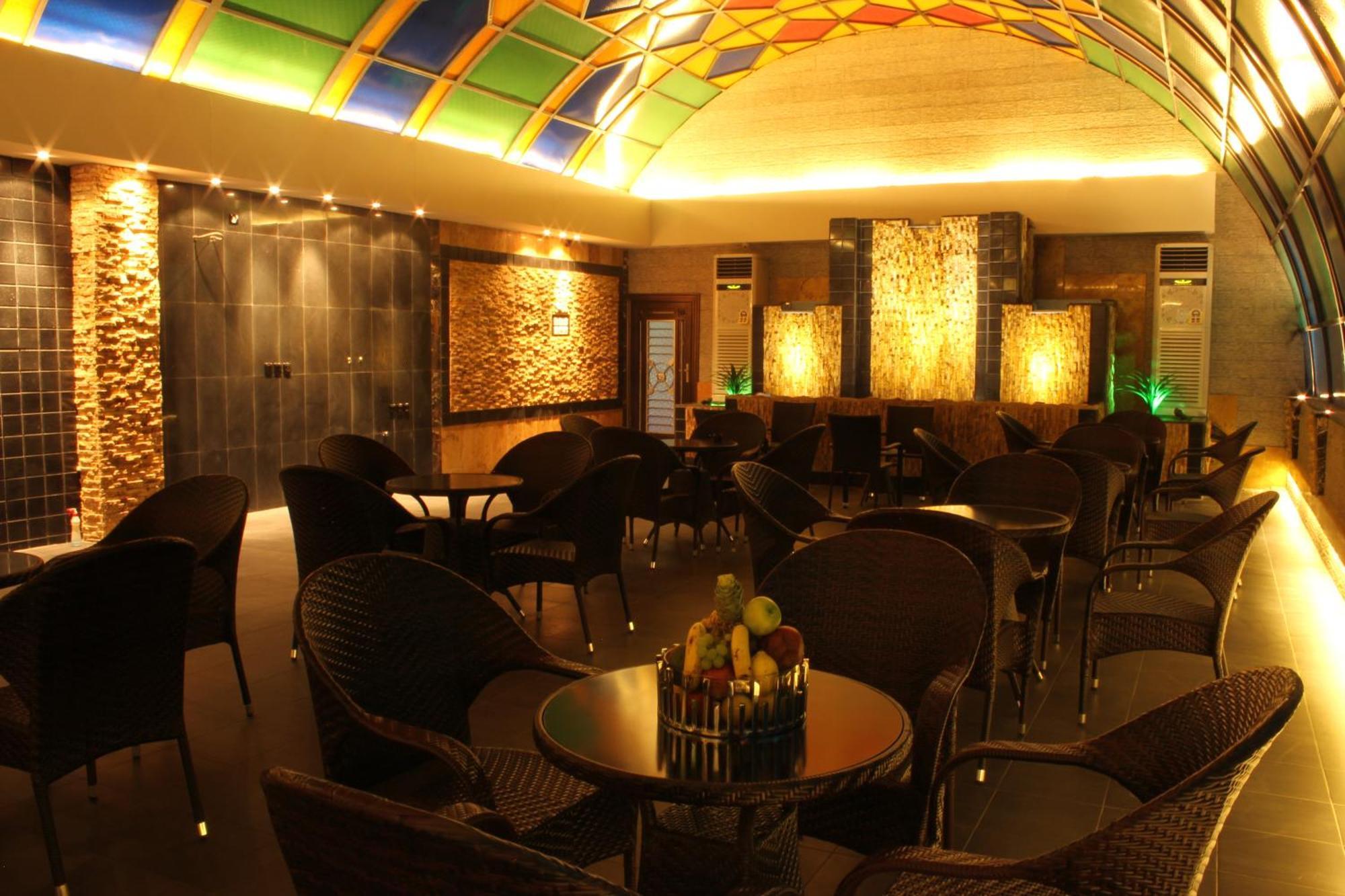 أفق الراحة Aparthotel Ta'if Exterior photo