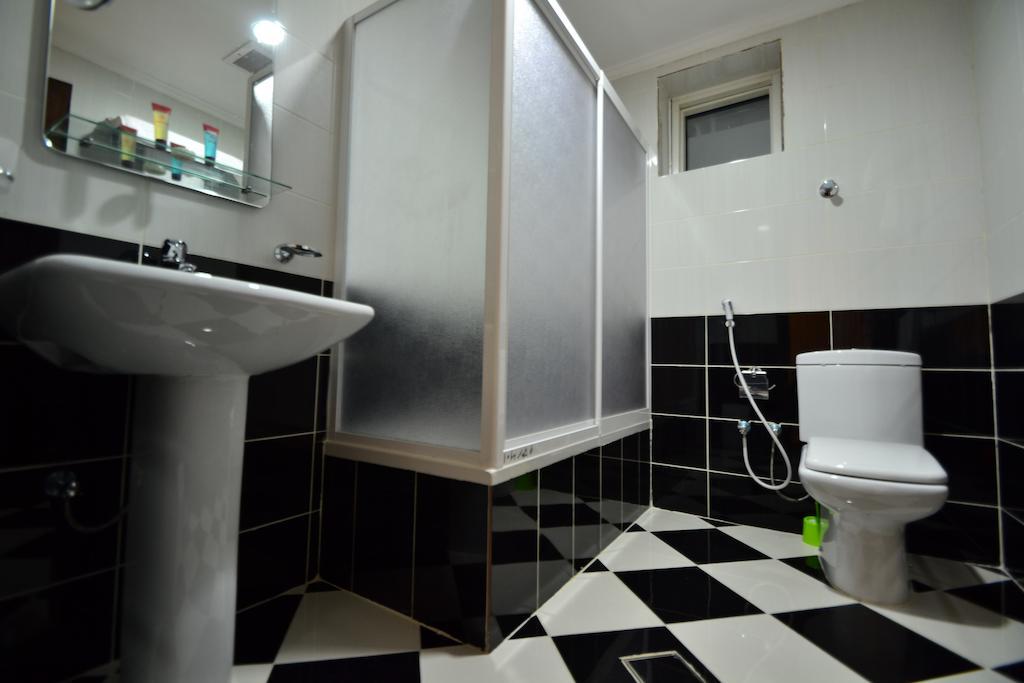 أفق الراحة Aparthotel Ta'if Room photo
