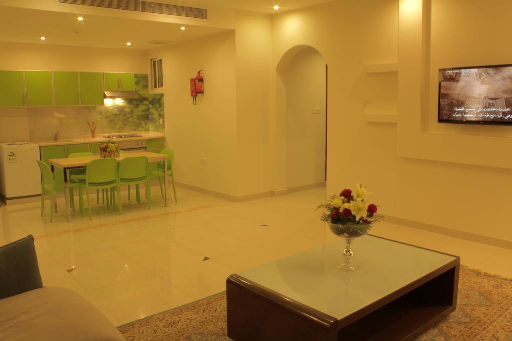 أفق الراحة Aparthotel Ta'if Room photo